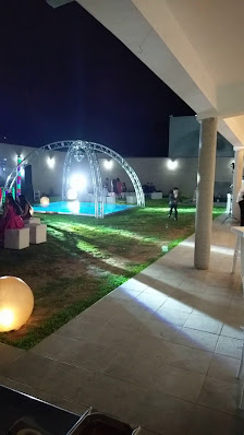 Ananda Terraza Para Eventos.